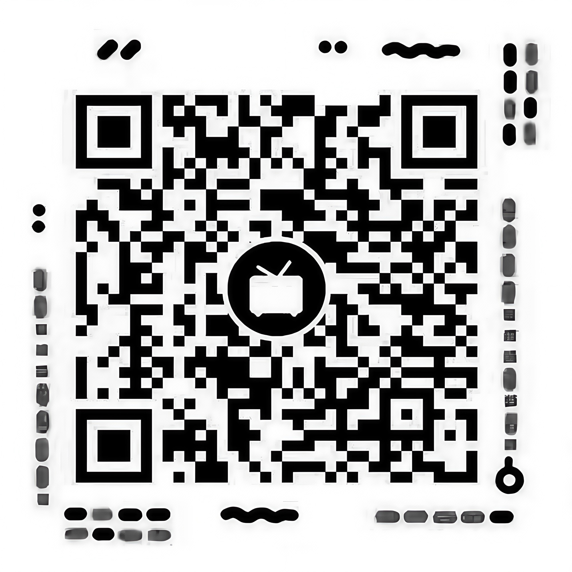 B站二维码
