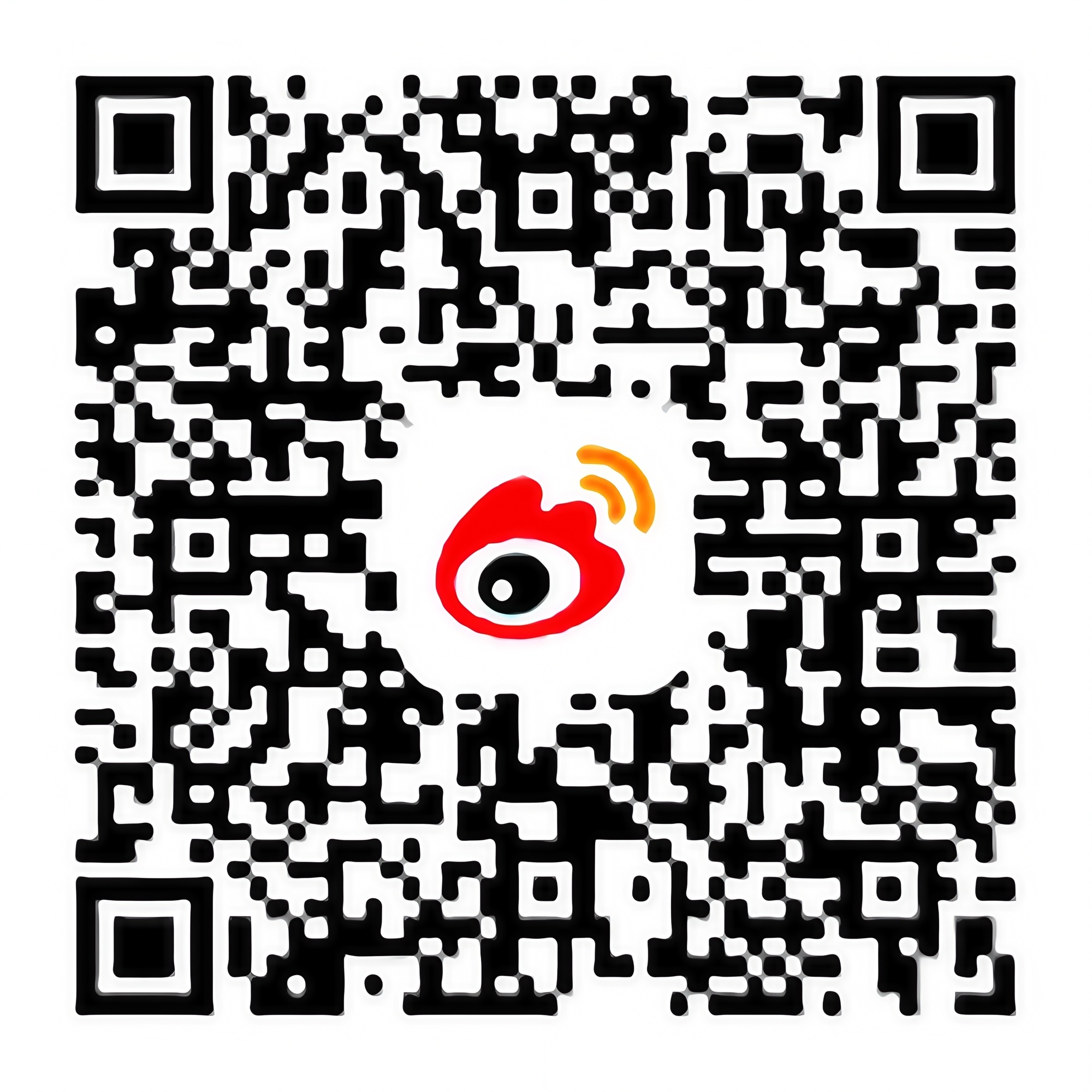 微博二维码
